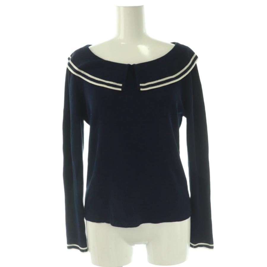 m's GRACY エムズグレイシー 袖フリルカットソー 38 M リボン 【公式