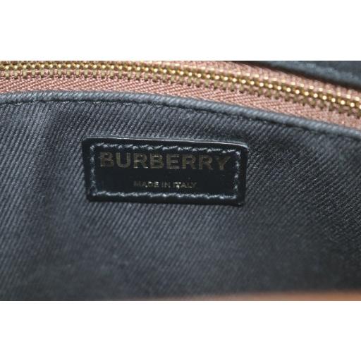 BURBERRY（バーバリー） BURBERRY TBモノグラム ストライプ ミニ  