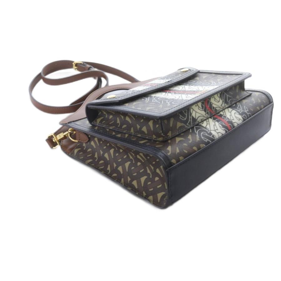 BURBERRY（バーバリー） BURBERRY TBモノグラム ストライプ ミニ  