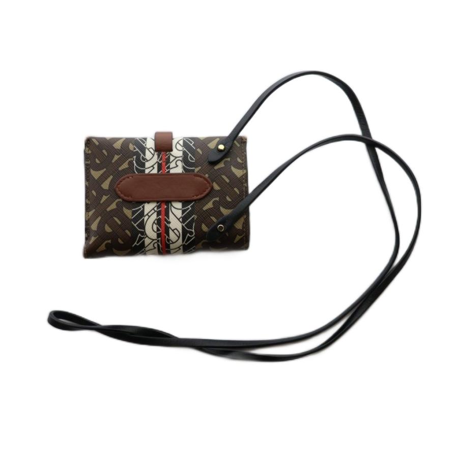 BURBERRY（バーバリー） BURBERRY TBモノグラムショルダーウォレット 2