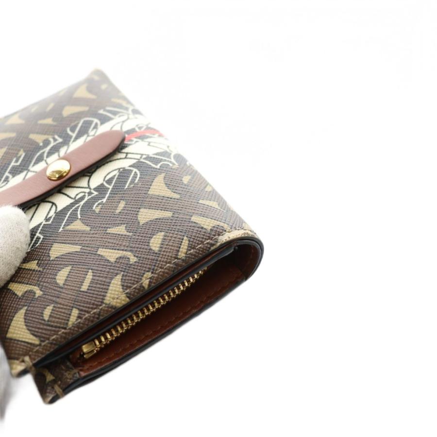 BURBERRY（バーバリー） BURBERRY TBモノグラムショルダーウォレット 2