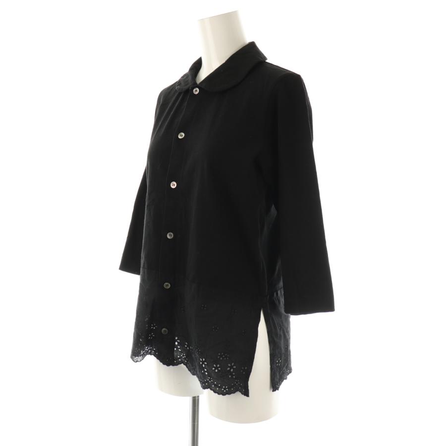 タオ コムデギャルソン TAO COMME des GARCONS TK-T018 AD2022 丸襟