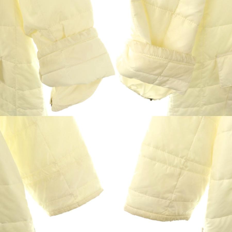 バブアー Barbour キルティングコート ステンカラー 中綿 38  