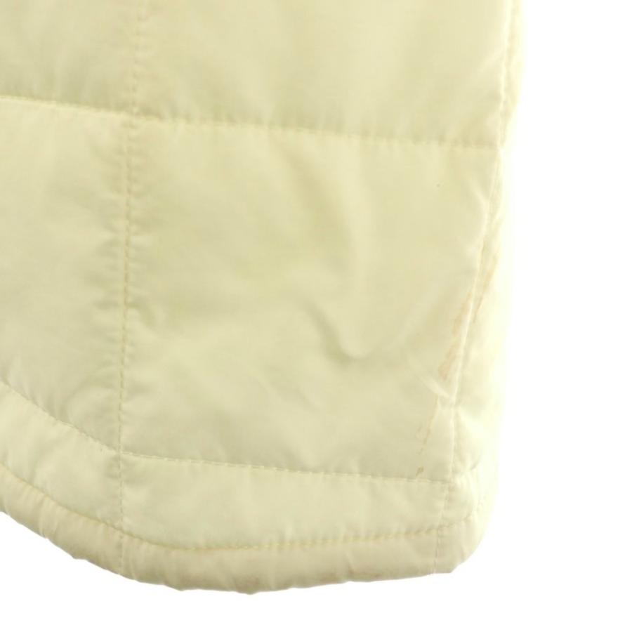 バブアー Barbour キルティングコート ステンカラー 中綿 38  