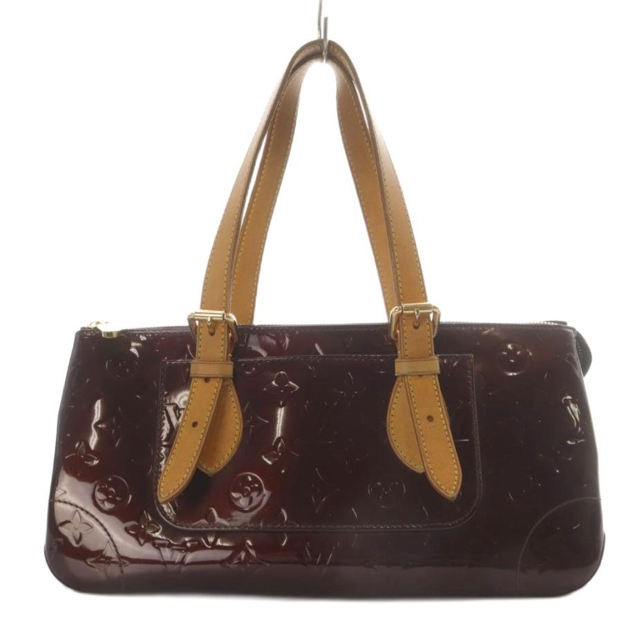 LOUIS VUITTON（ルイ・ヴィトン） モノグラム ヴェルニ ローズウッド