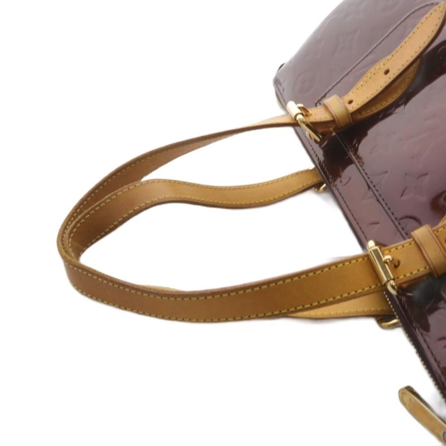 LOUIS VUITTON（ルイ・ヴィトン） モノグラム ヴェルニ ローズウッド