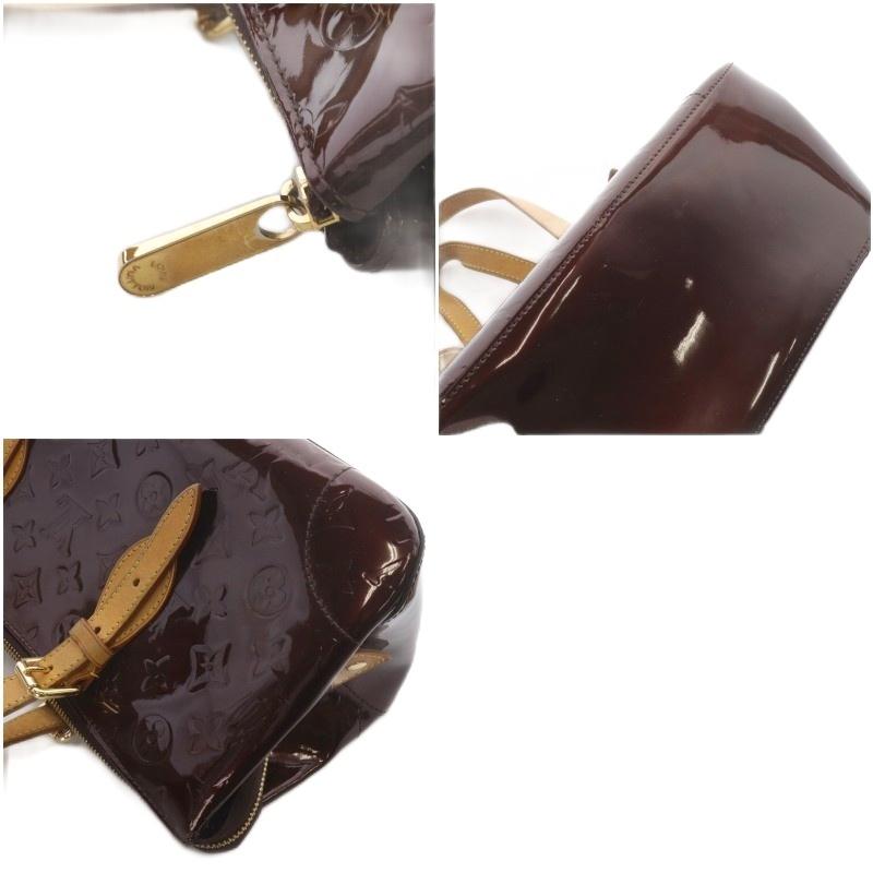 LOUIS VUITTON（ルイ・ヴィトン） モノグラム ヴェルニ ローズウッド