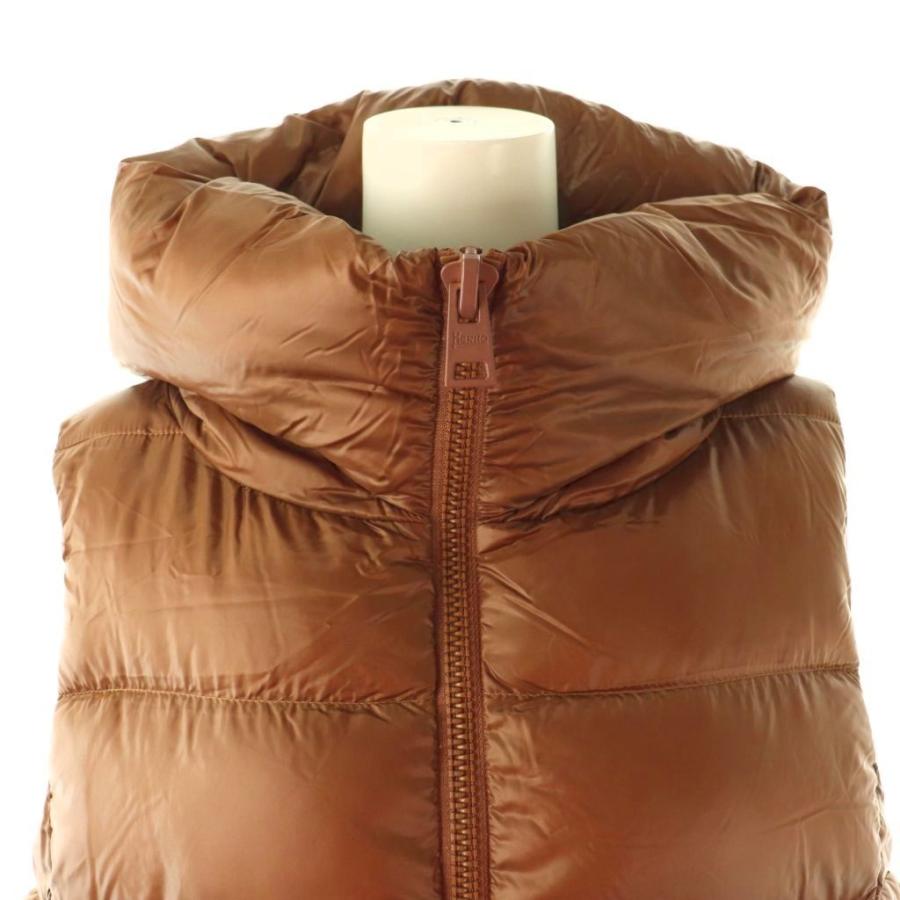 ヘルノ　ダウン　ダウンベスト　レディース　42 楽天市場】ヘルノ HERNO ダウンベスト レディース 大きいサイズあり