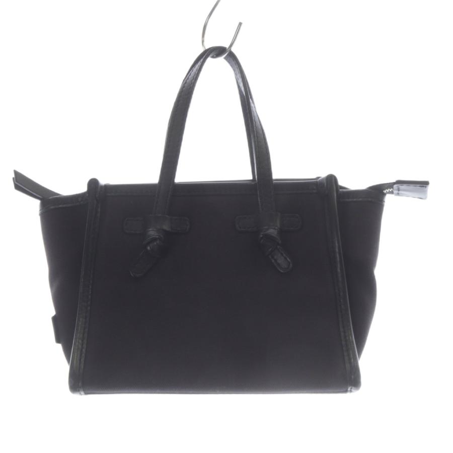 ジャンニキャリーニ GUM gianni chiarini キャンバス 2WAY ショルダー 