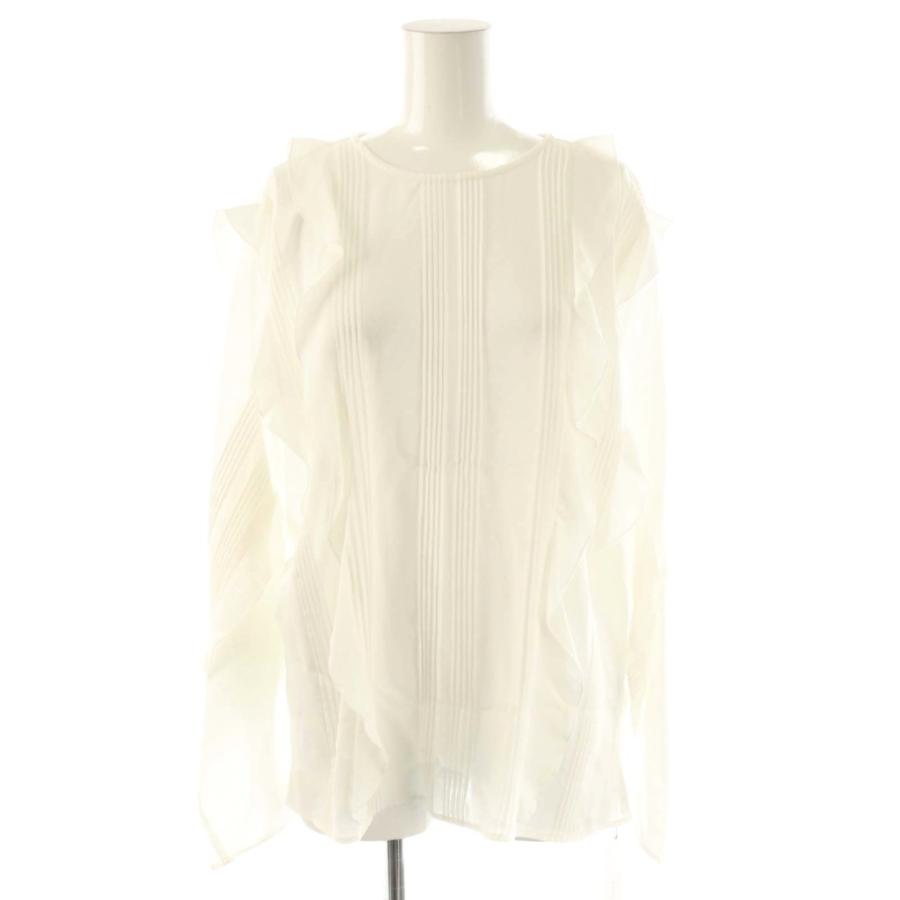 ★3連休限定出品★【極美品】今季 ADORE アドーア タンブラーローンブラウス 楽天市場】【SALE／60%OFF】◇タンブラーローンブラウス ADORE