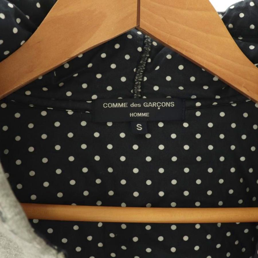 コムデギャルソンオム COMME des GARCONS HOMME HH-T009 AD2011 ドット