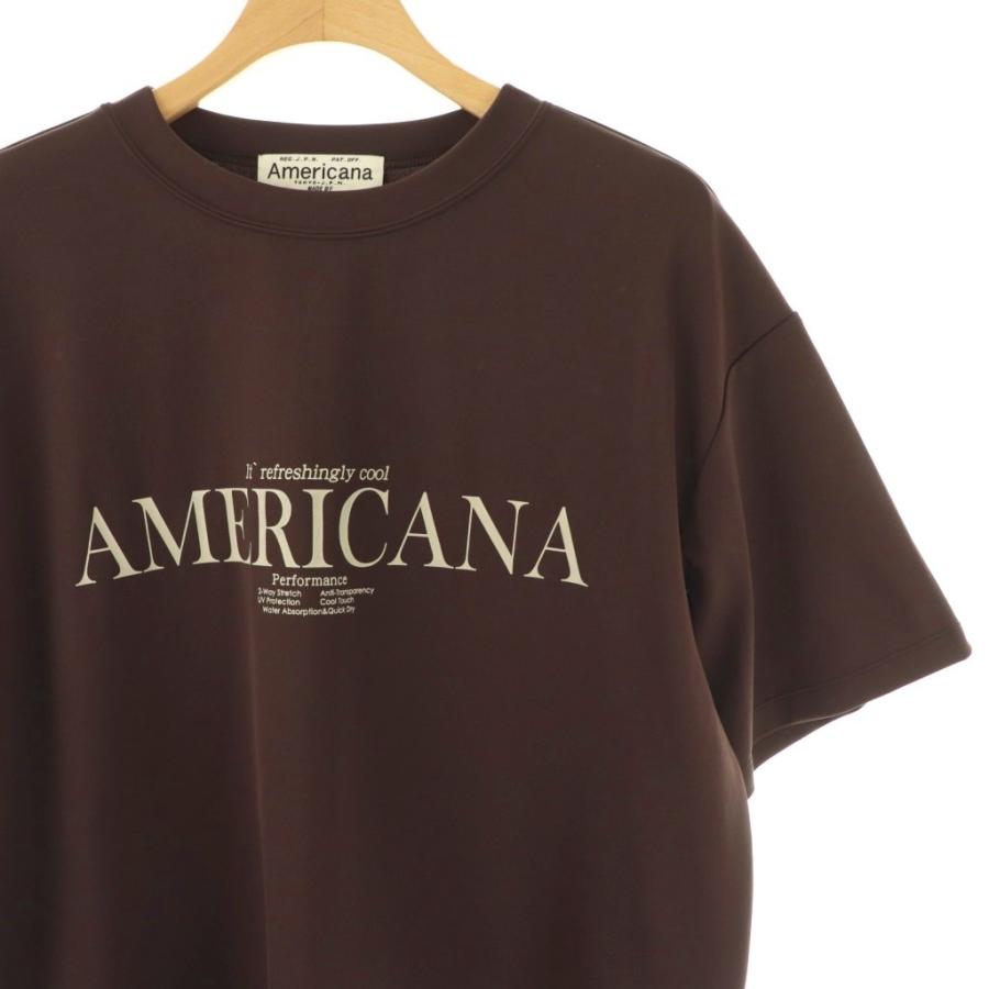 アメリカーナ AMERICANA 25AW Deuxieme Classe 別注 COOL TEE Tシャツ