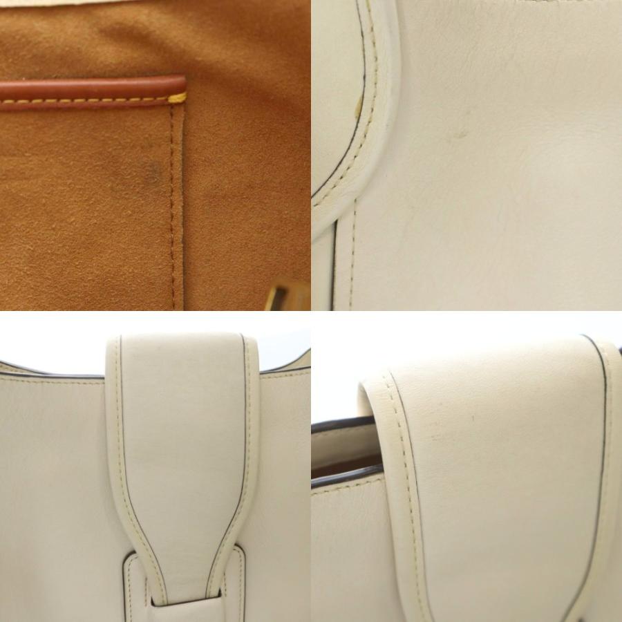 COACH（コーチ） レザー クーリエ ミディアム ホーボー ショルダー 