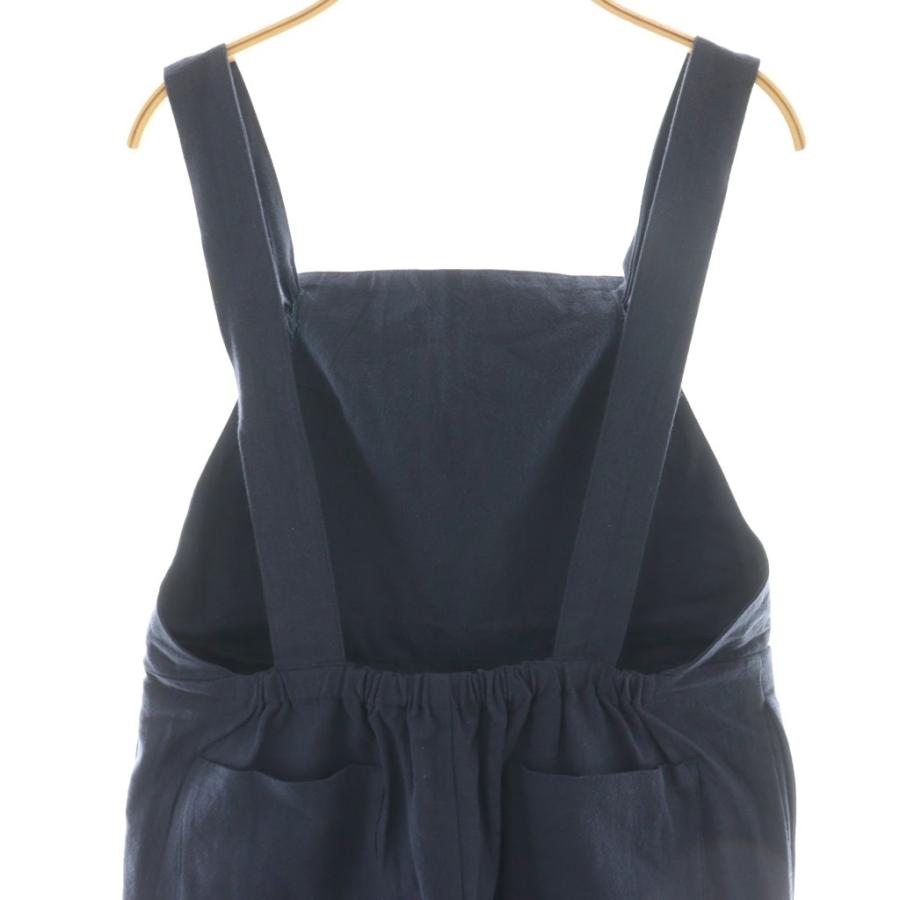 ロンハーマン Ron Herman RHC リネンコットン サロペット パンツ XS