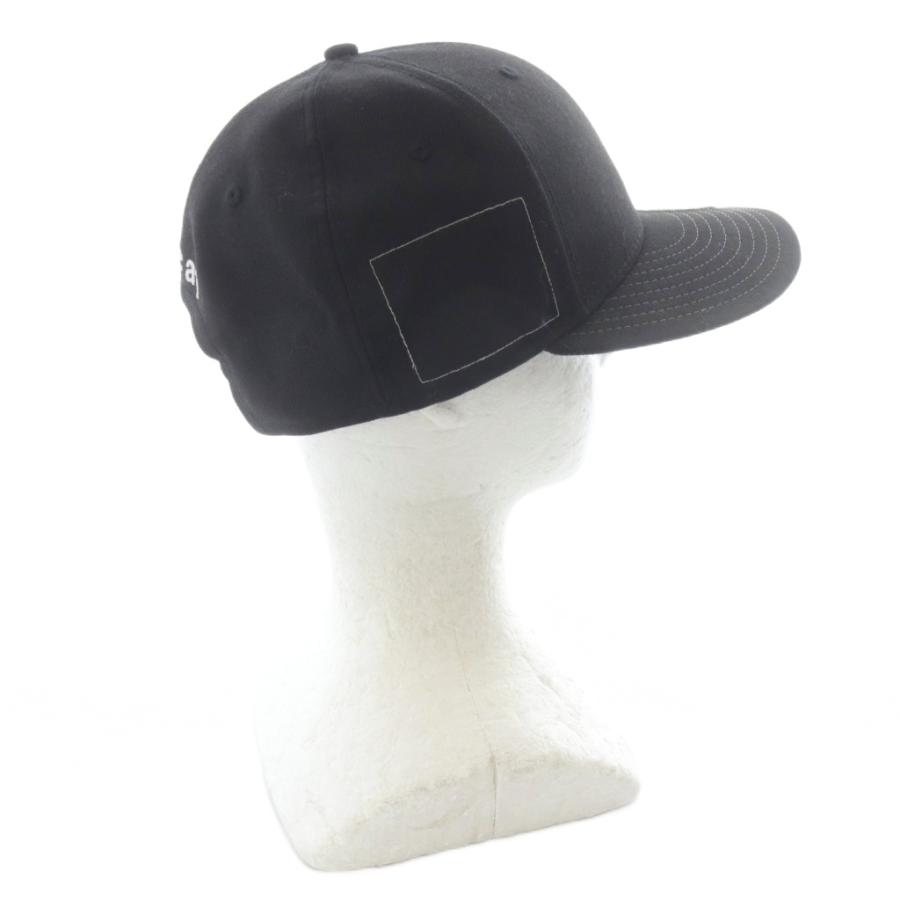サカイ sacai 9FIFTY キャップ NEW ERA FRAGMENT 帽子 黒 ブラック 17