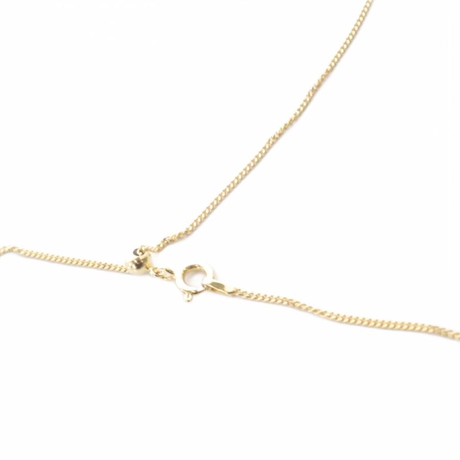 MARIA BLACK(マリアブラック)Mom Necklace バイカラー MARIA BLACK