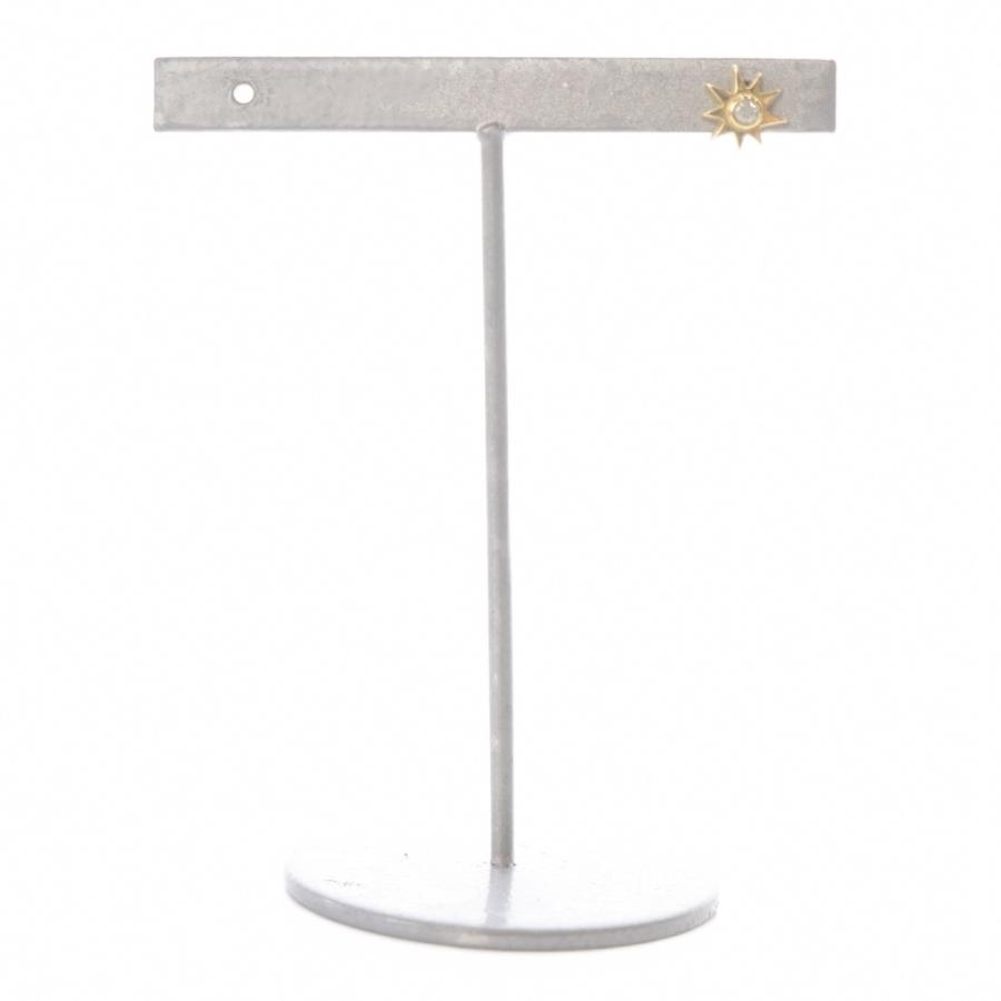 シンパシーオブソウル SYMPATHY OF SOUL K18YG 0.02ct Sun Pierce