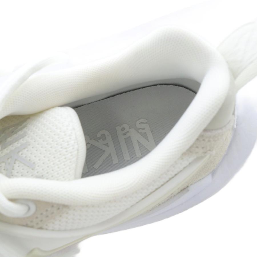 サカイ sacai Nike Zegamadome Summit White ナイキ ゼガマドーム