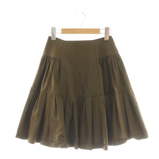 FOXEY（フォクシー） チュチュグログラン スカート ミニ フレア 42