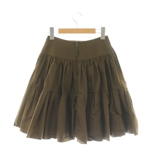 FOXEY（フォクシー） チュチュグログラン スカート ミニ フレア 42