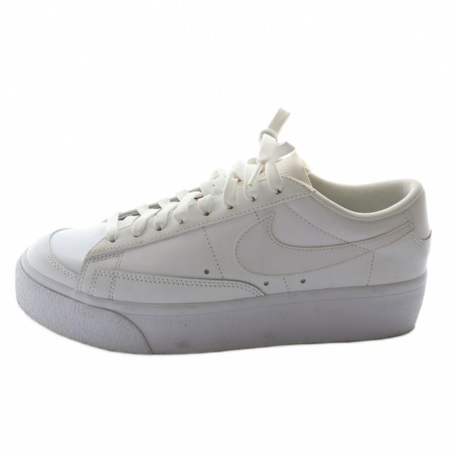 NIKE（ナイキ） NIKE BLAZER LOW PLATFORM スニーカー シューズ US10 