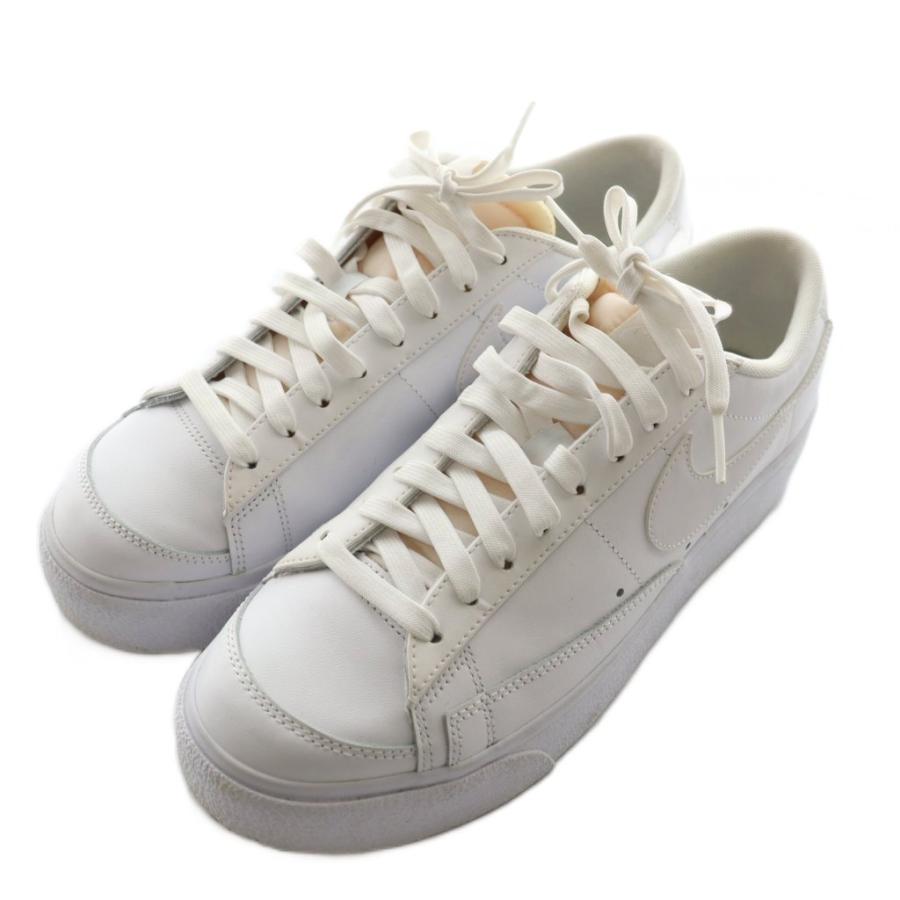 NIKE（ナイキ） NIKE BLAZER LOW PLATFORM スニーカー シューズ US10 
