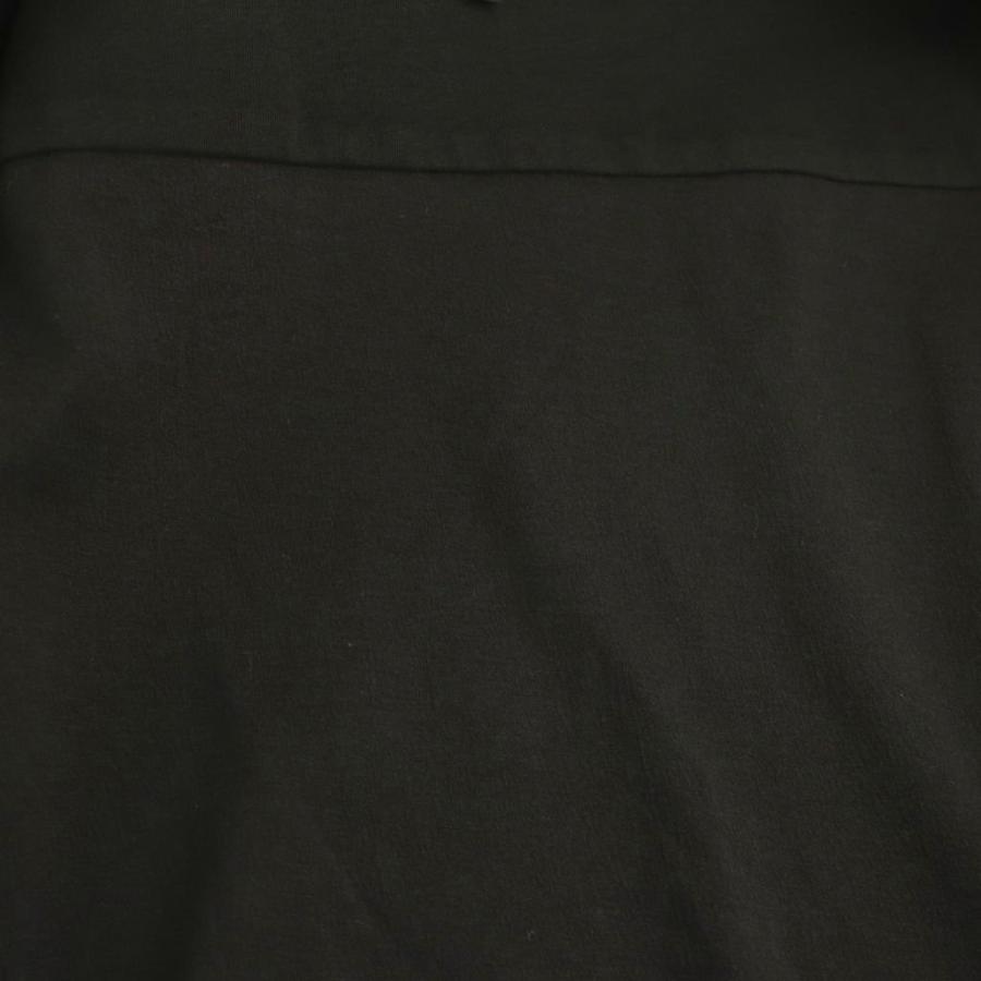 theory（セオリー） コットン ジップアップ ノーカラージャケット