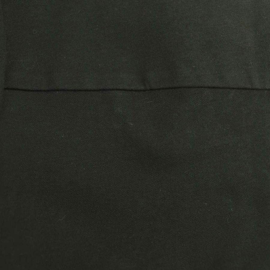 theory（セオリー） コットン ジップアップ ノーカラージャケット