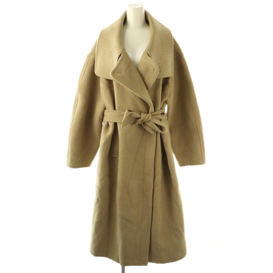 トゥデイフル TODAYFUL 23AW Standcollar Wool Coat コート アウター 