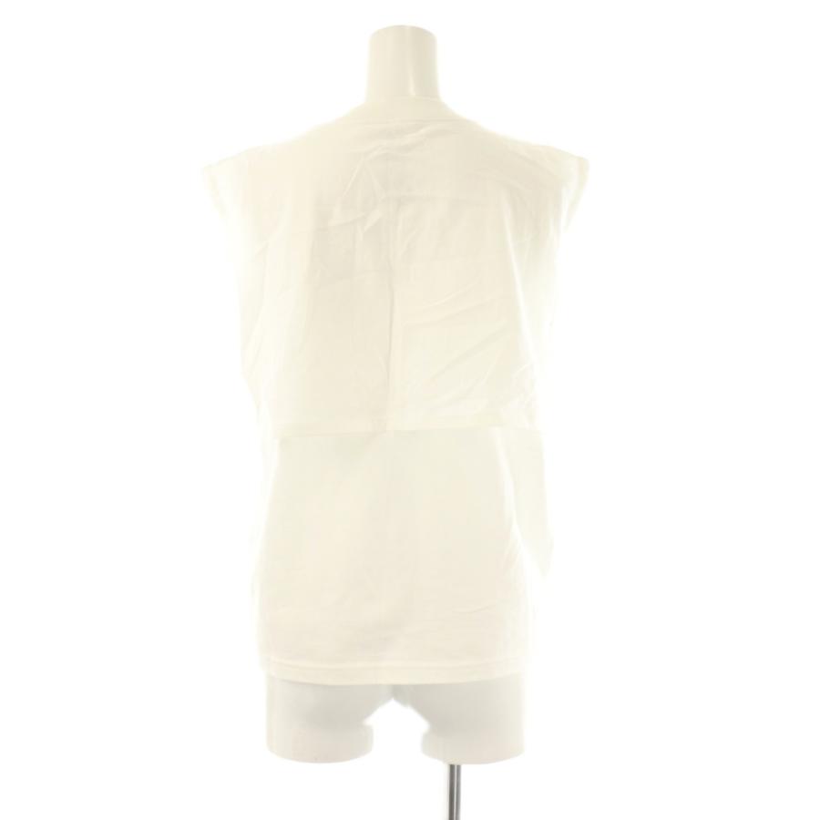 ハイク HYKE 24SS SLEEVELESS TEE 5.6OZ トップス カットソー