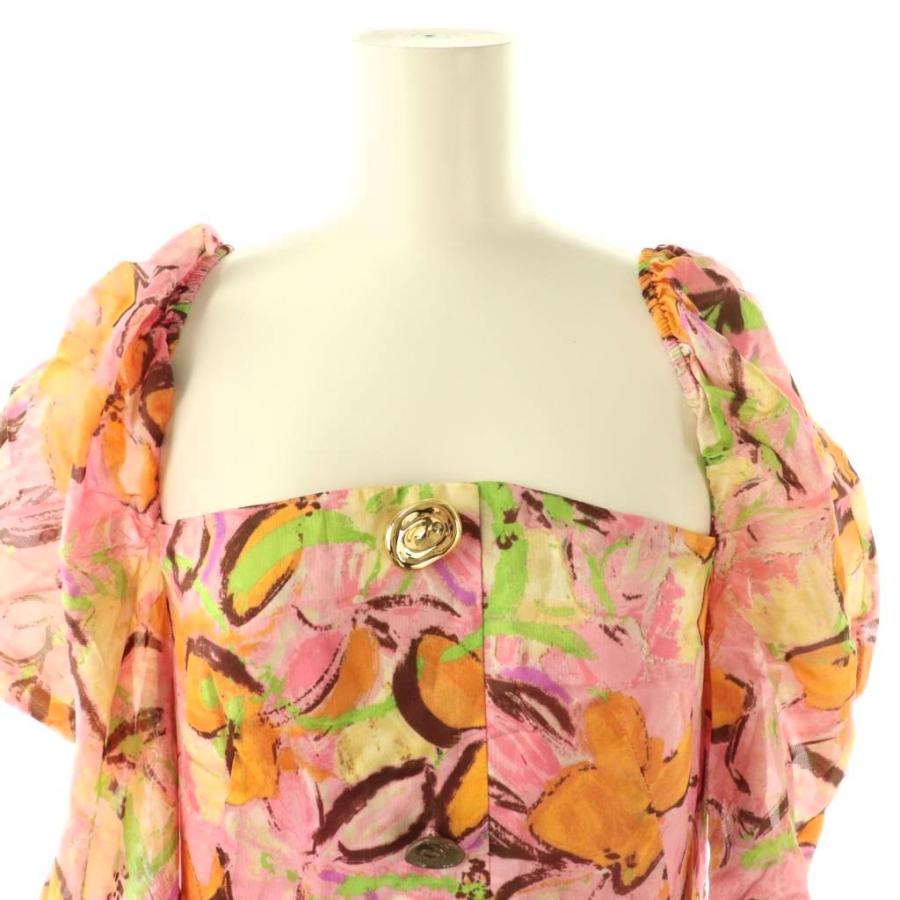 未使用品 レジーナピョウ REJINA PYO Kirsty Dress ワンピース ロング  