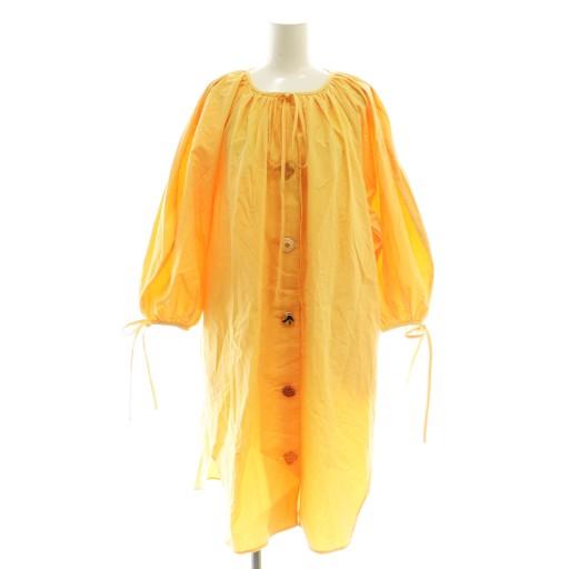 レジーナピョウ REJINA PYO Scout Dress ワンピース ひざ丈 S オレンジ 