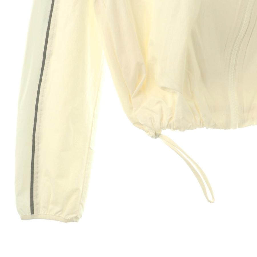 最終値下げ‼️ GANNI トラックジャケット アイボリー 最終値下げ‼️ GANNI トラックジャケット アイボリー