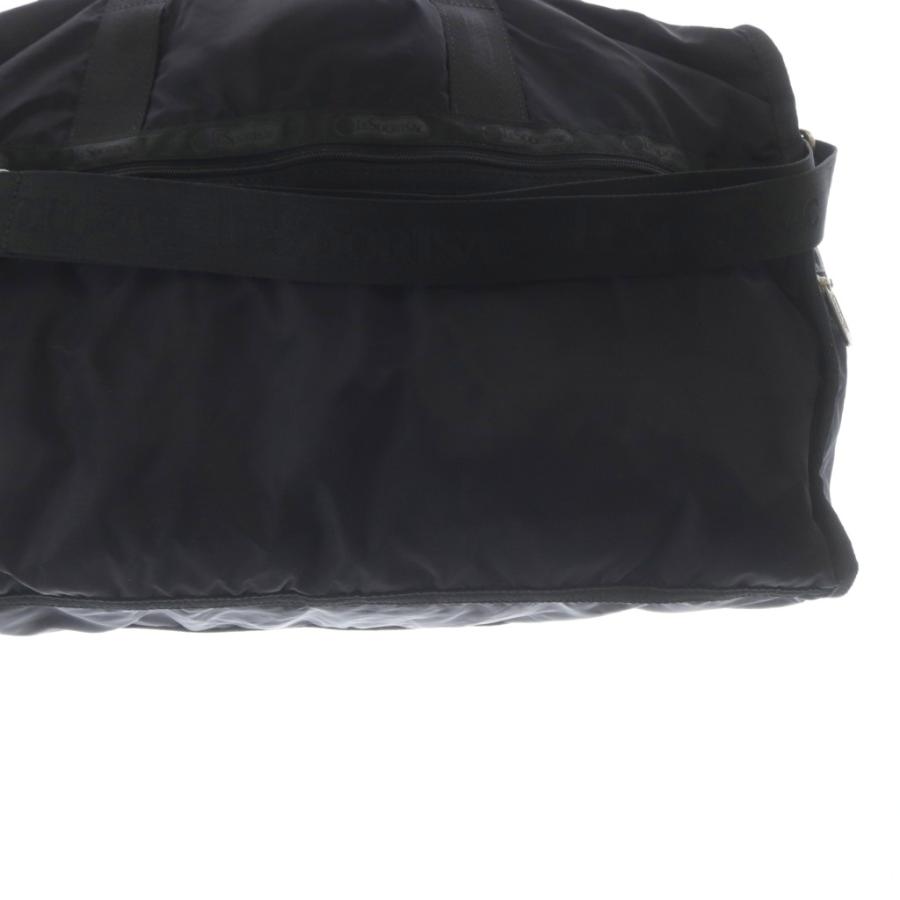 ＜今だけ値下げ＞LESPORTSAC 2WAY ショルダー ボストンバックS黒 LeSportsac（レスポートサック） LesportSAC 2WAY ボストンバッグ