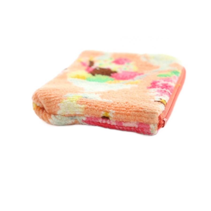 LOVERARY BY FEILER ラブラリーアラモード　ミニフラットポーチ LOVERARY by FEILER 小型ポーチ LOVERARY BY FEILER ラブラリー