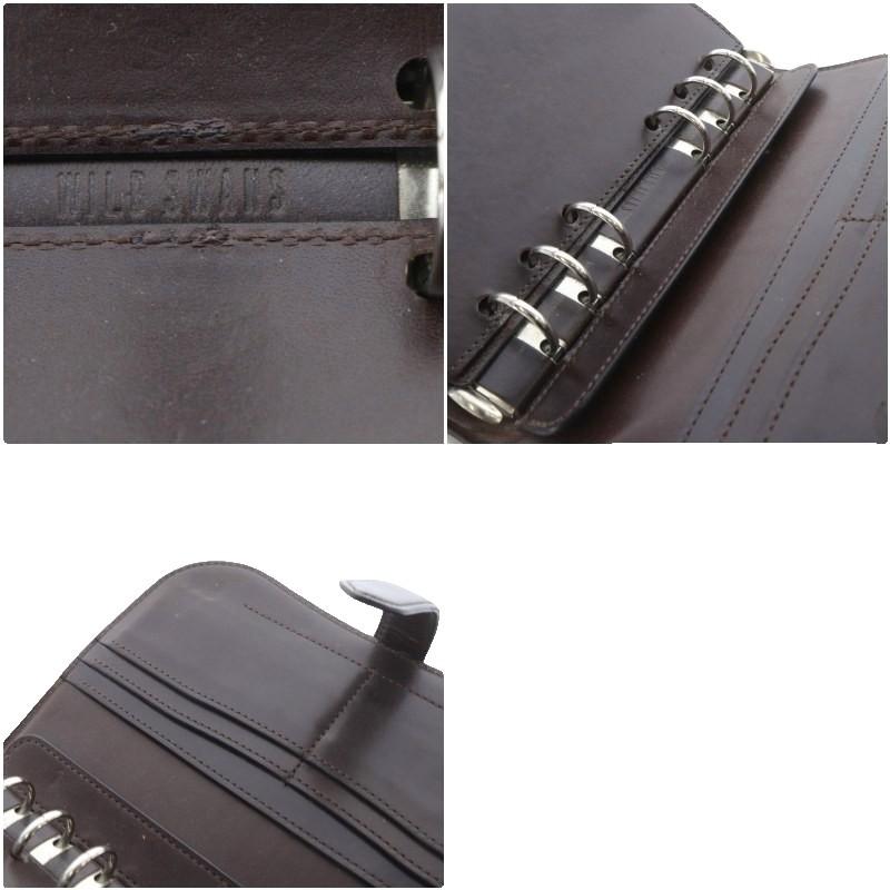 ワイルドスワンズ WILDSWANS バイブル BIBLE システム手帳