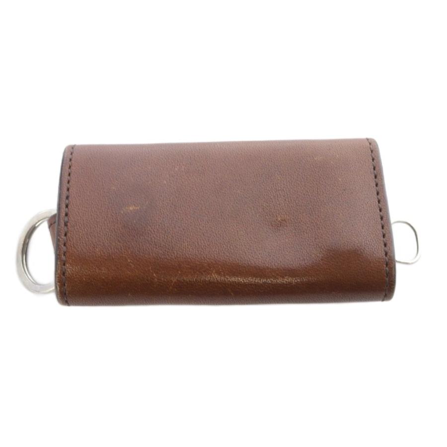 ワイルドスワンズ WILDSWANS CLIPPER 2 クリッパー2 サドルレザー キー