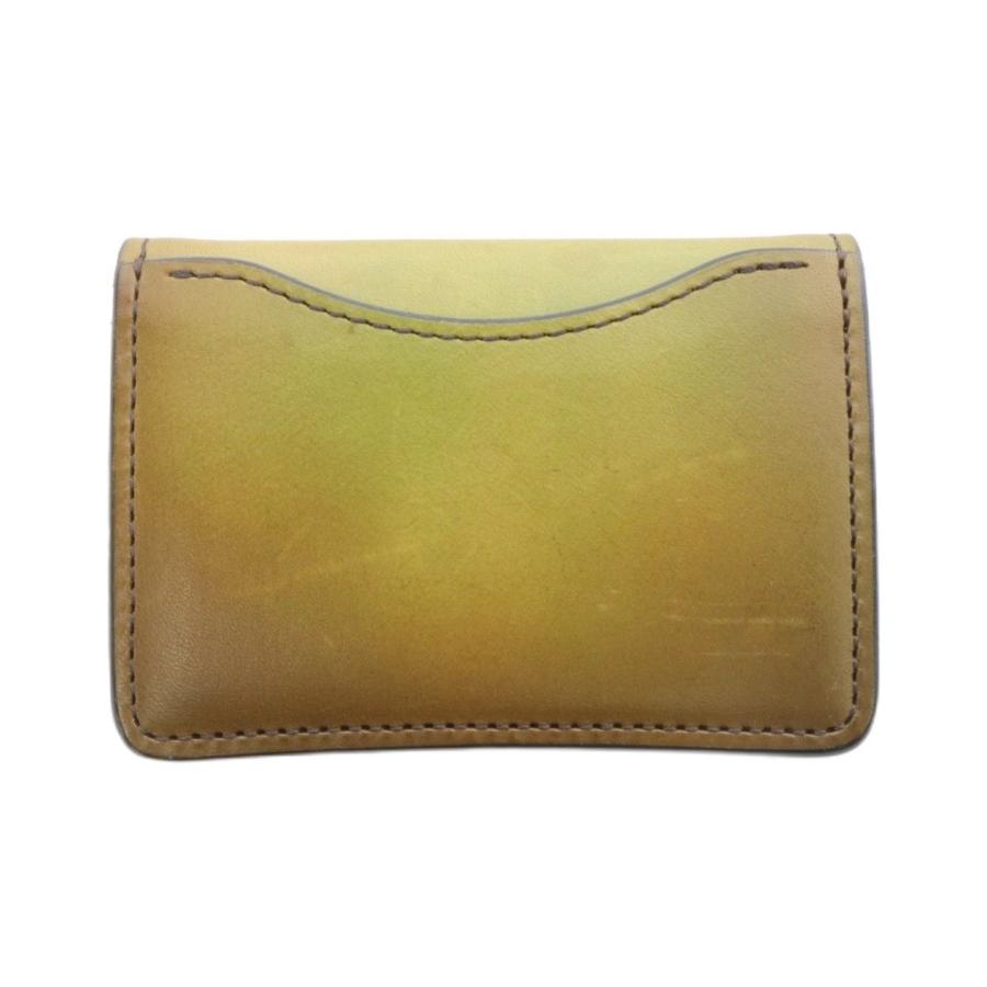 ワイルドスワンズ WILDSWANS TONGUEコイン&カードケースサドルプル