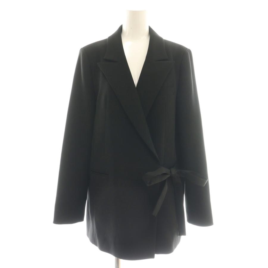 グレースクラス GRACE Class 25AW サテンボウ付テーラードジャケット  