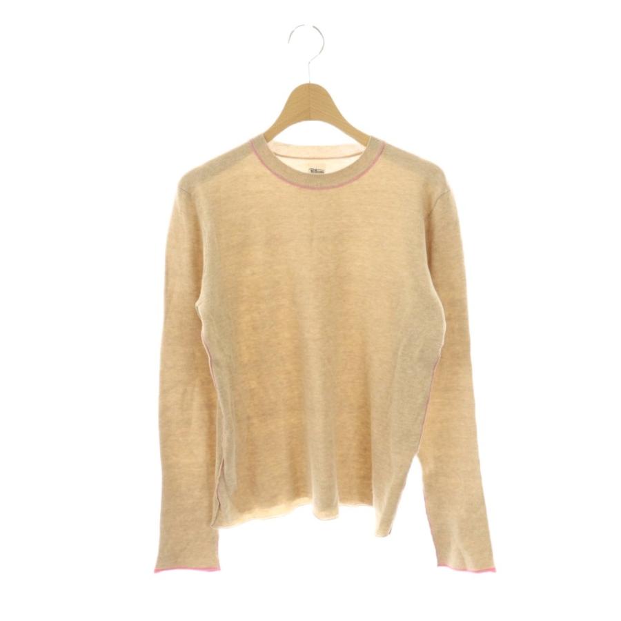 ロンハーマン Ron Herman califurnia Color Stitch Knit