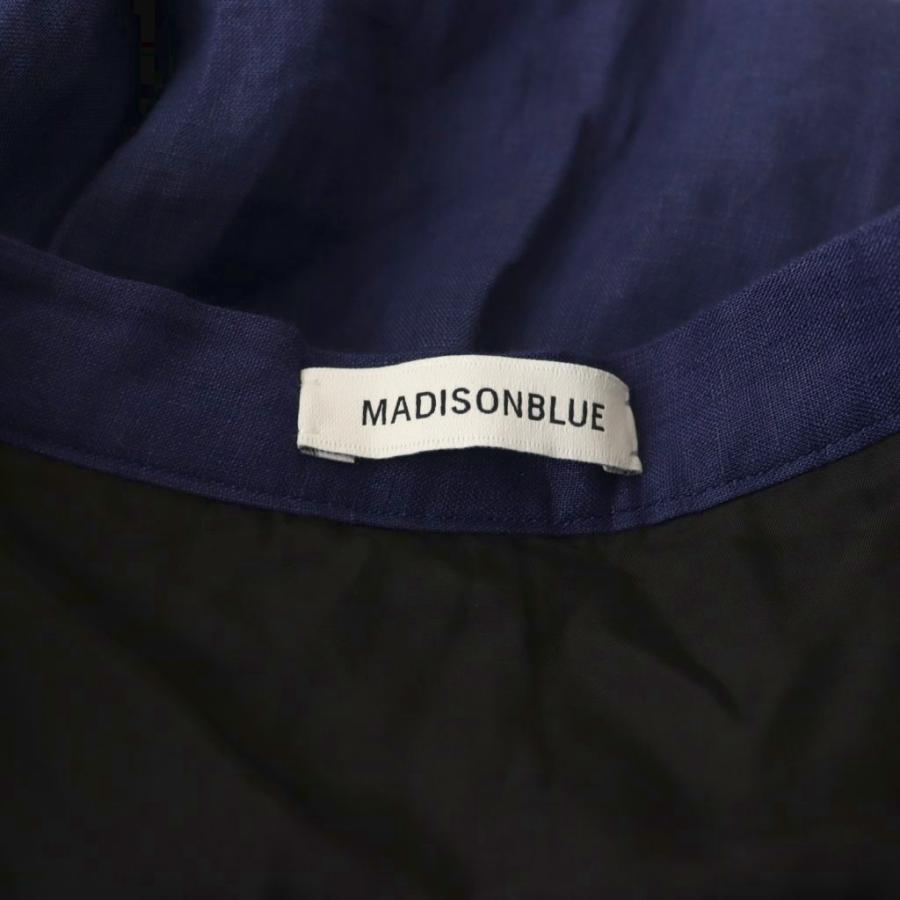 マディソンブルー MADISONBLUE HEM GATHER SK スカート フレア