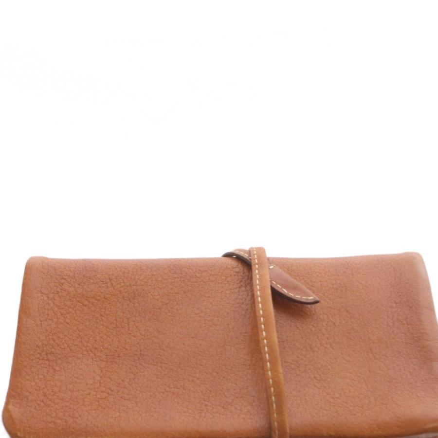 ⭐️未使用⭐️土屋鞄 トーンオイルヌメ ループロングウォレット 長財布 牛革ブラウン 土屋鞄製造所 土屋鞄 トーンオイルヌメ ループロングウォレット 長財布