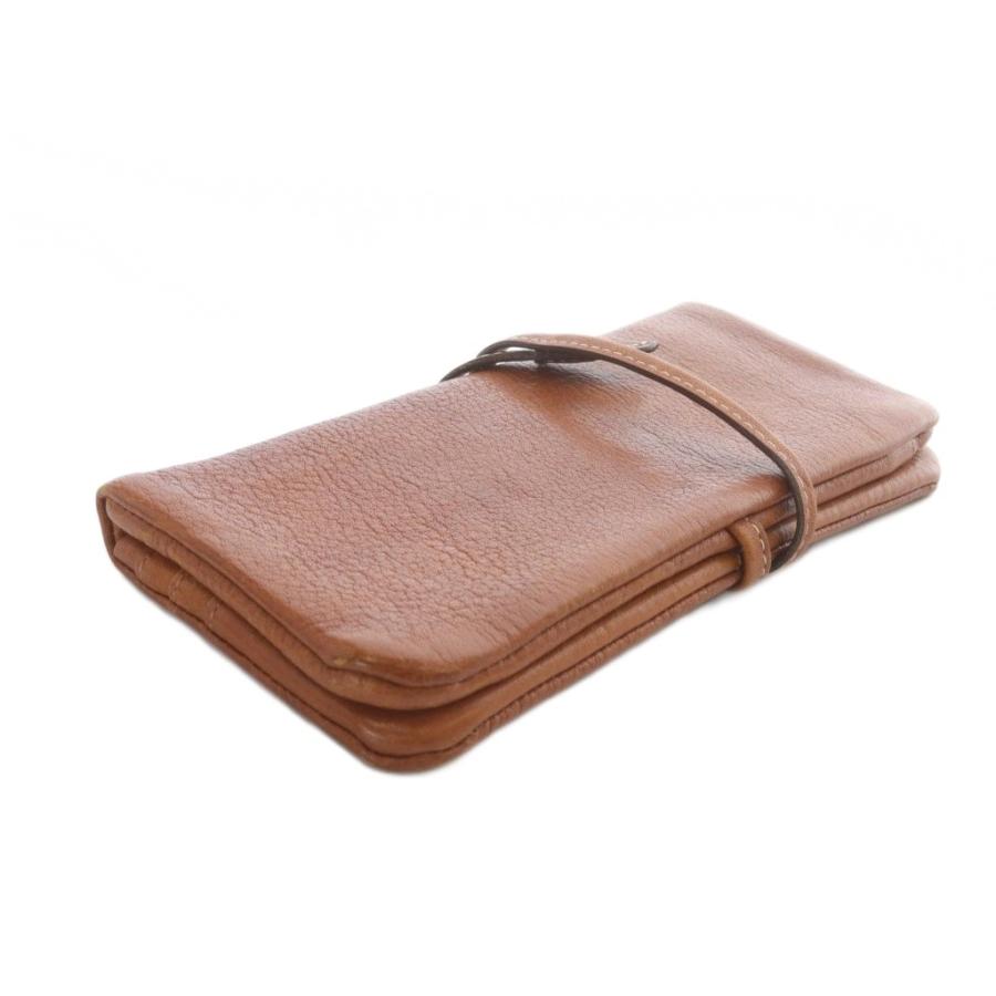 ⭐️未使用⭐️土屋鞄 トーンオイルヌメ ループロングウォレット 長財布 牛革ブラウン 土屋鞄製造所 土屋鞄 トーンオイルヌメ ループロングウォレット 長財布