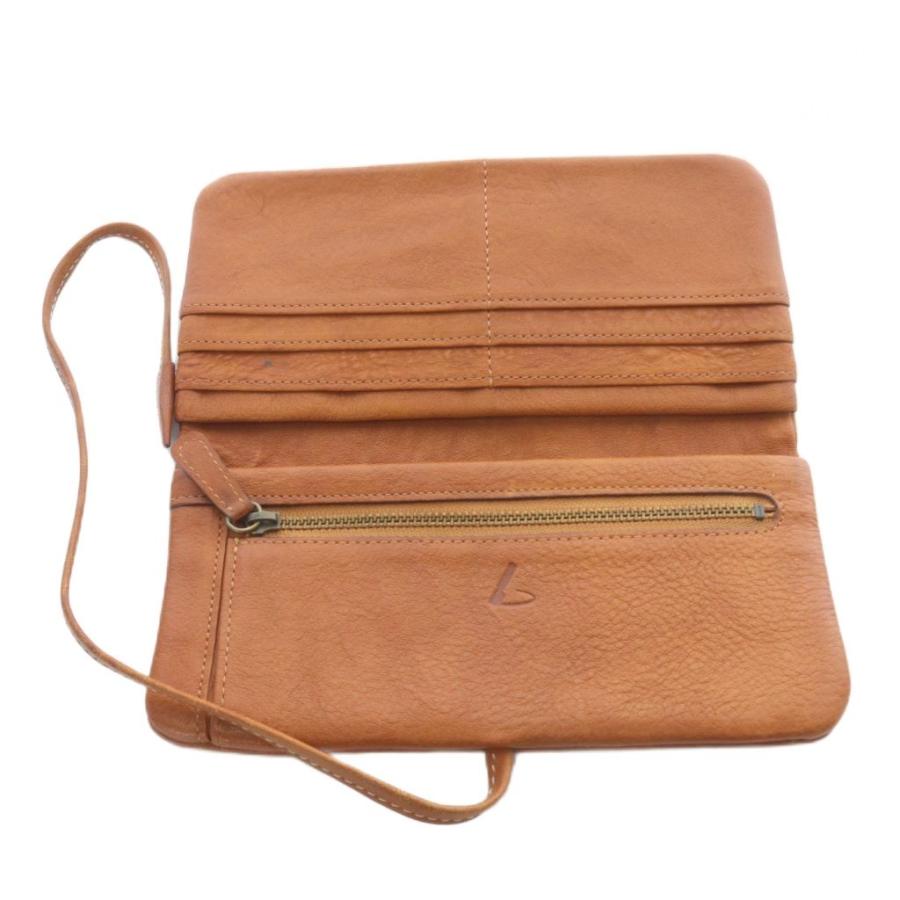 土屋鞄製造所 土屋鞄 トーンオイルヌメ ループロングウォレット 長財布