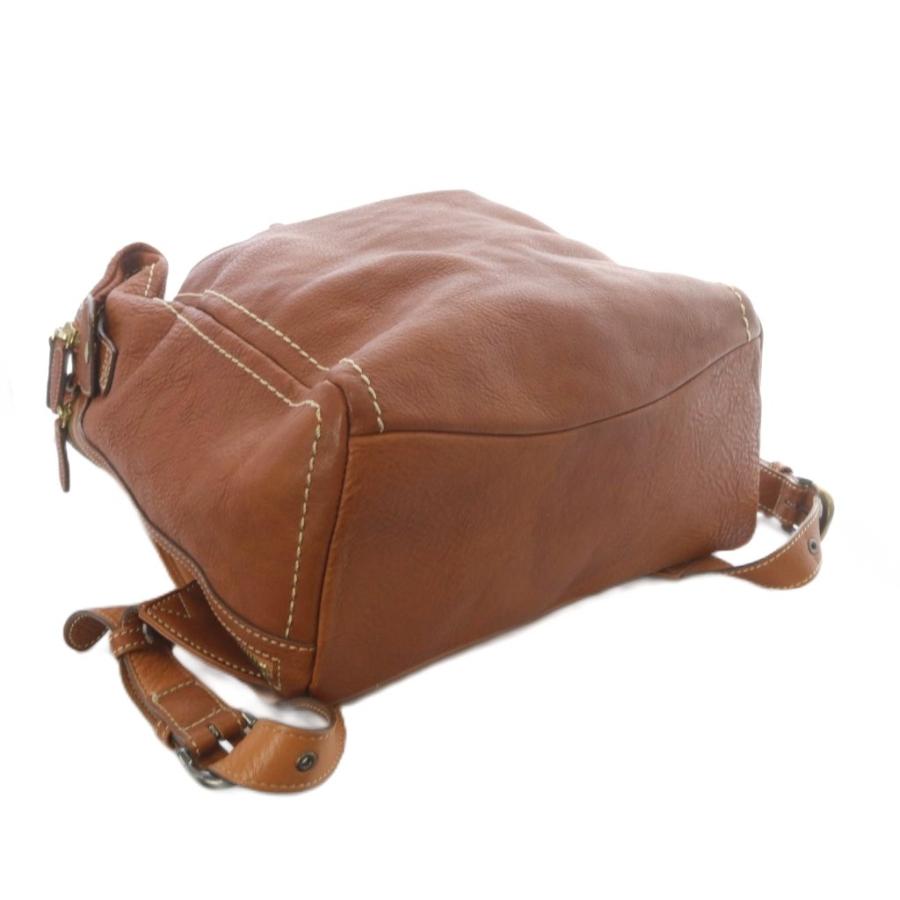 土屋鞄製造所 土屋鞄 トーンオイルヌメ ソフトミディアムバックパック