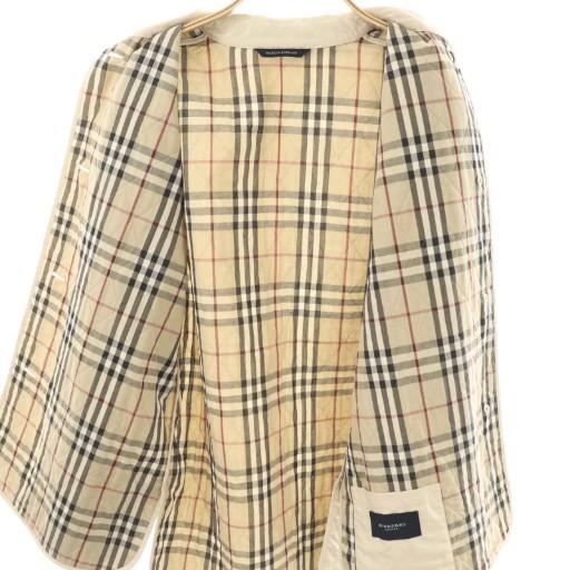 BURBERRY（バーバリー） キルティングジャケット 中綿 ベージュ /HK
