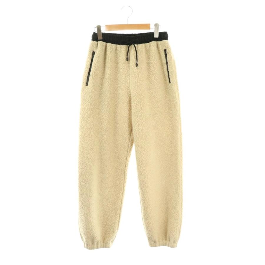 ハイク HYKE 24AW POLARTEC FLEECE PANTS フリースパンツ イージー