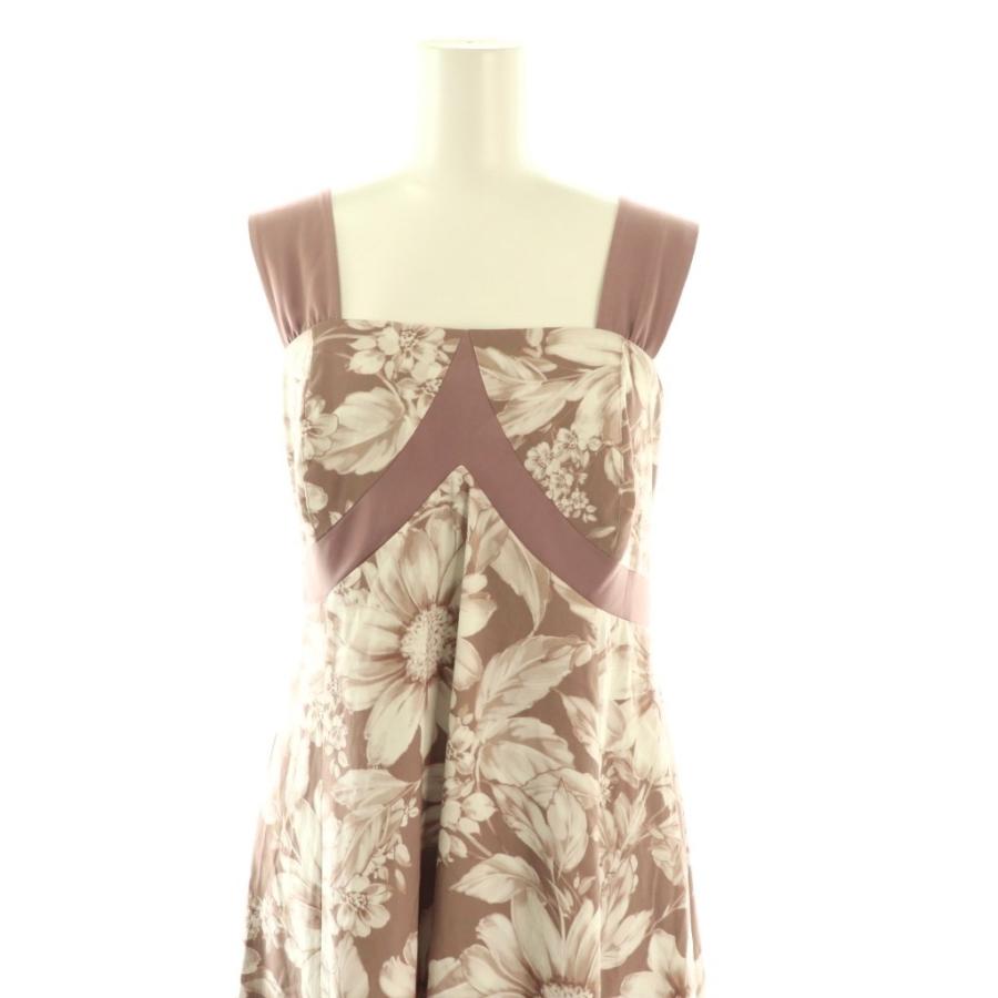 Her lip to ハーリップトゥ Her lip to Mallorca Back Ribbon Floral