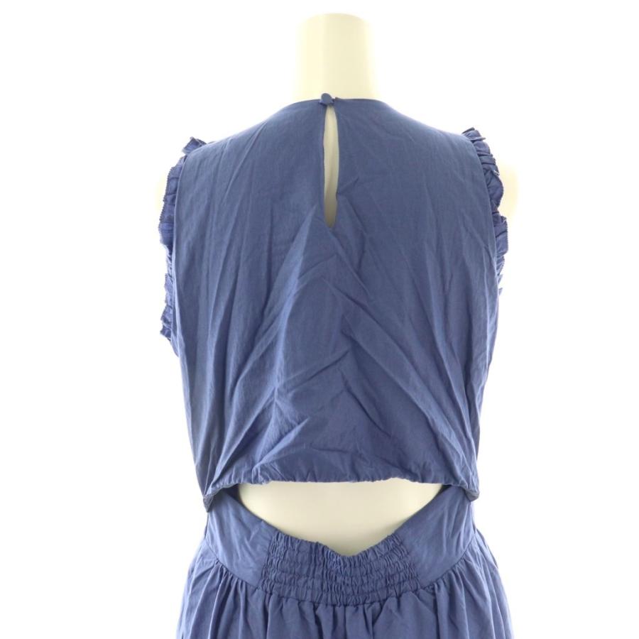 Her lip to ハーリップトゥ Her lip to Viera Pintuck Tiered Dress