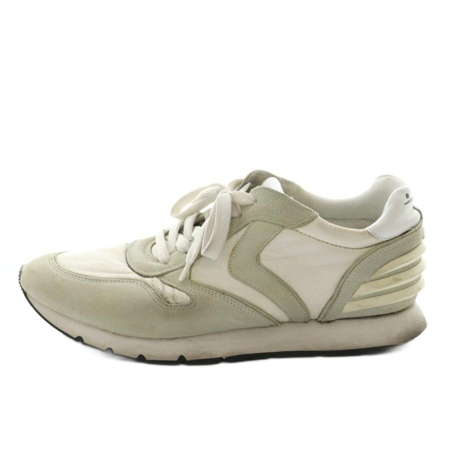 ボイルブランシェ VOILE BLANCHE PARIS POWER スニーカー シューズ 41 